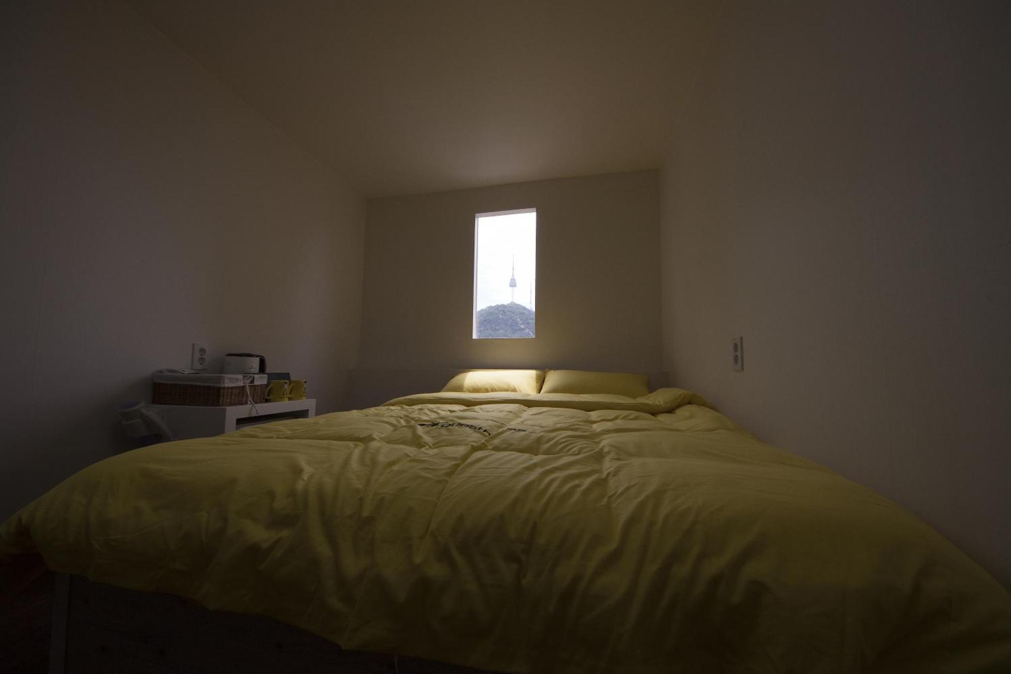 24 Guesthouse Myeongdong Town Seoul Ruang foto