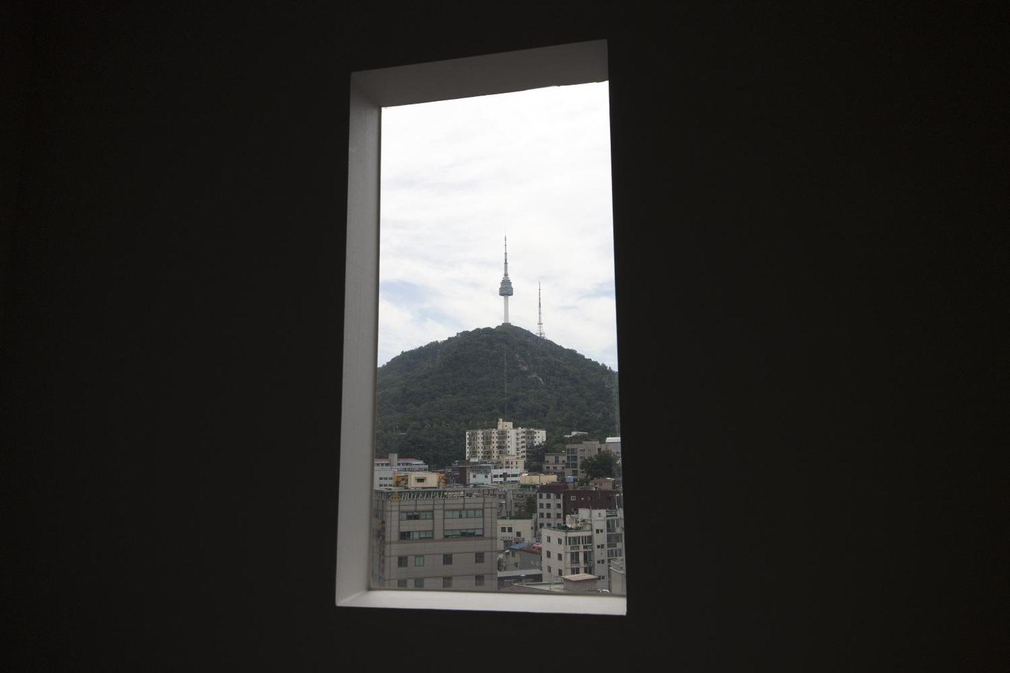 24 Guesthouse Myeongdong Town Seoul Ruang foto