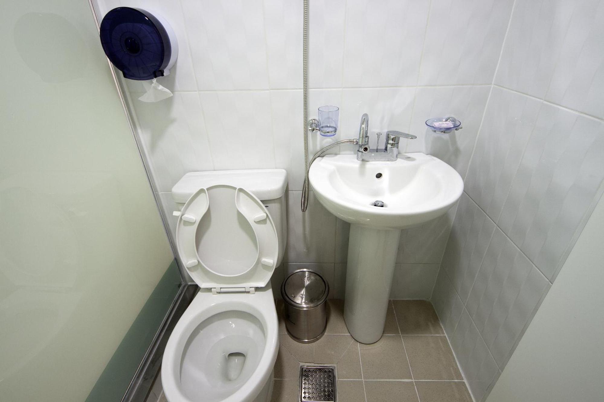 24 Guesthouse Myeongdong Town Seoul Ruang foto